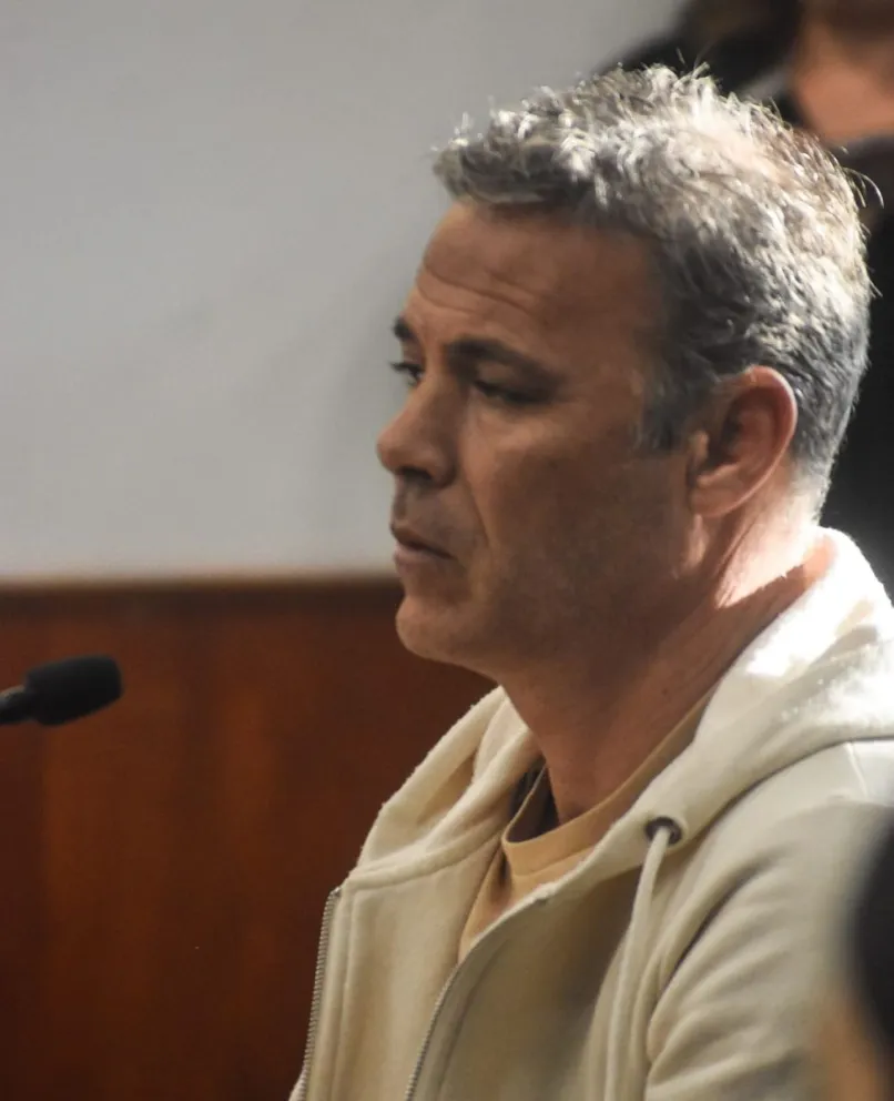 Navarré irá a prisión, según el fallo de primera instancia, y tampoco podrá conducir vehículos por espacio de siete años. Foto NoticiasNet (archivo).