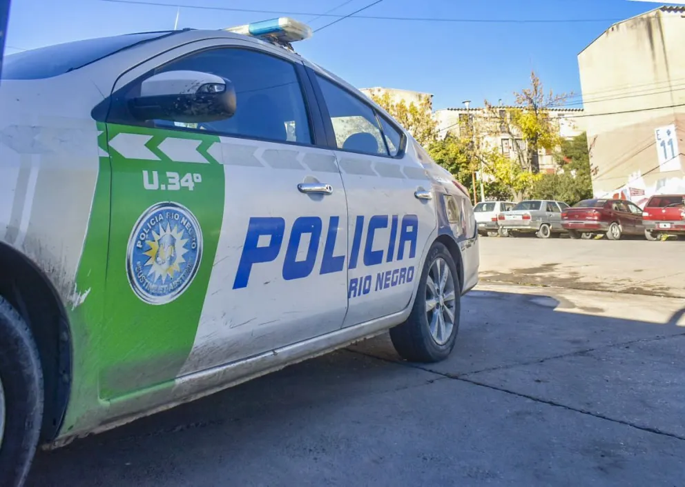 La Jefatura tendrá que informar a las unidades para que lo encuentren. Foto NoticiasNet (archivo).