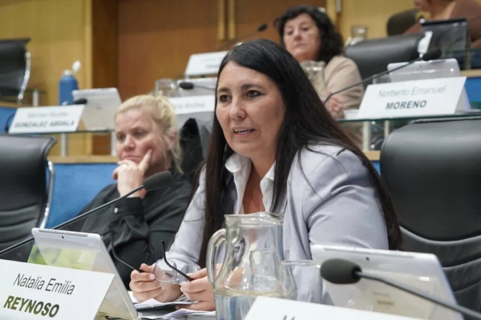 Todos los bloques acompañaron la modernización de la normativa laboral provincial.