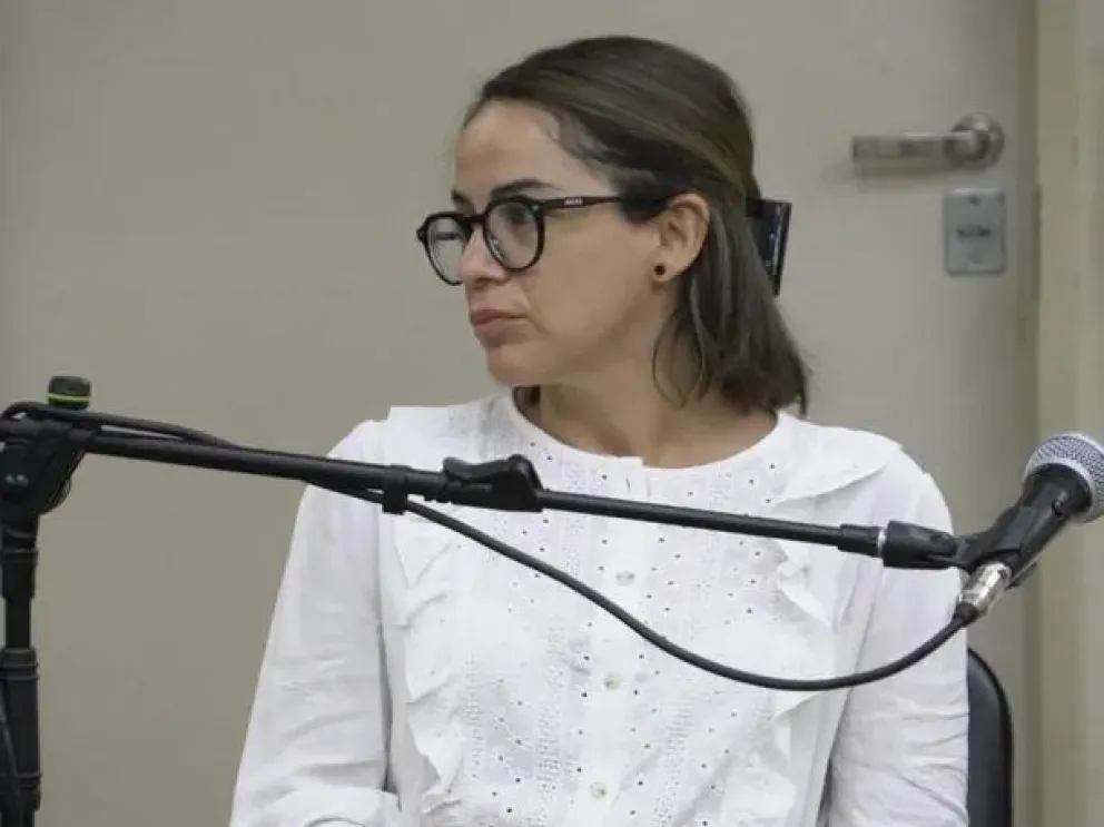 La odontóloga condenada por proceder sin consentimiento. 