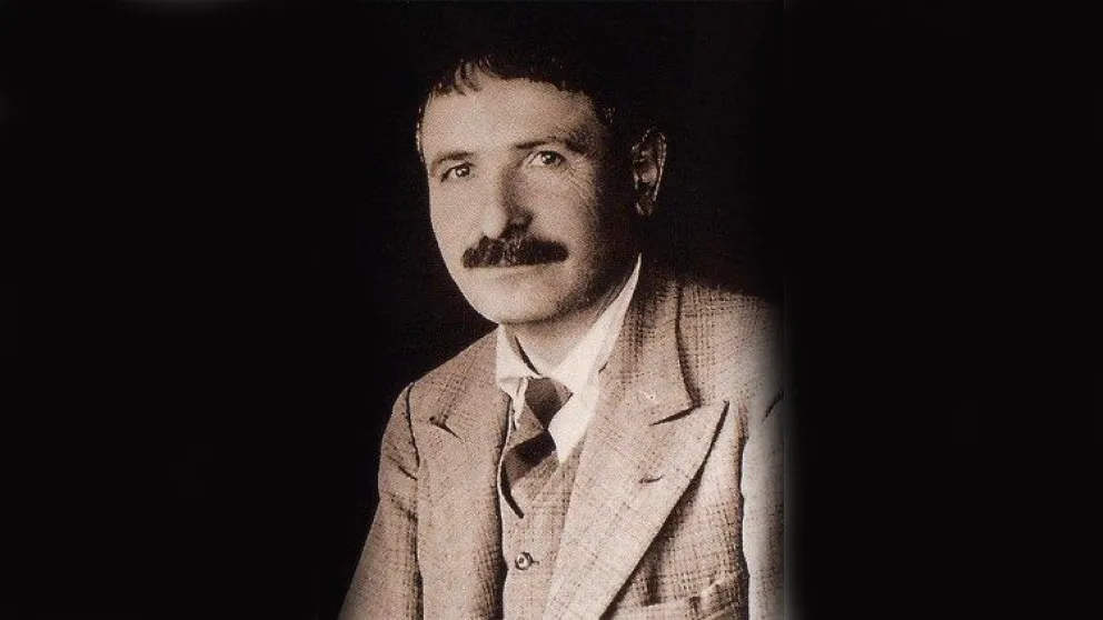 El Santo Artémides Zatti fue el hombre más importante en la vida de Viedma. Foto: archivo. 