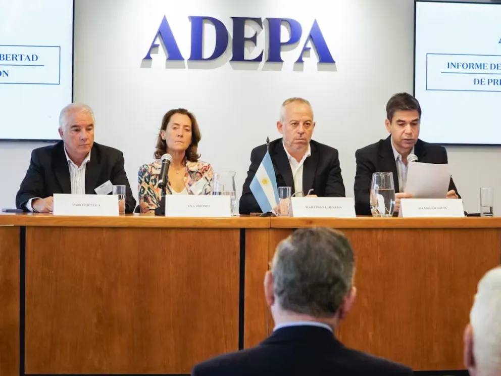El 3 de mayo es el Día Mundial de la Libertad de Prensa.