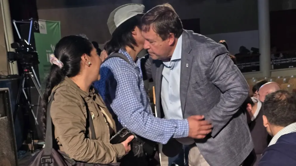 Un programa habitacional con el foco puesto en la vulnerabilidad social. Foto: Gobierno de Río Negro.