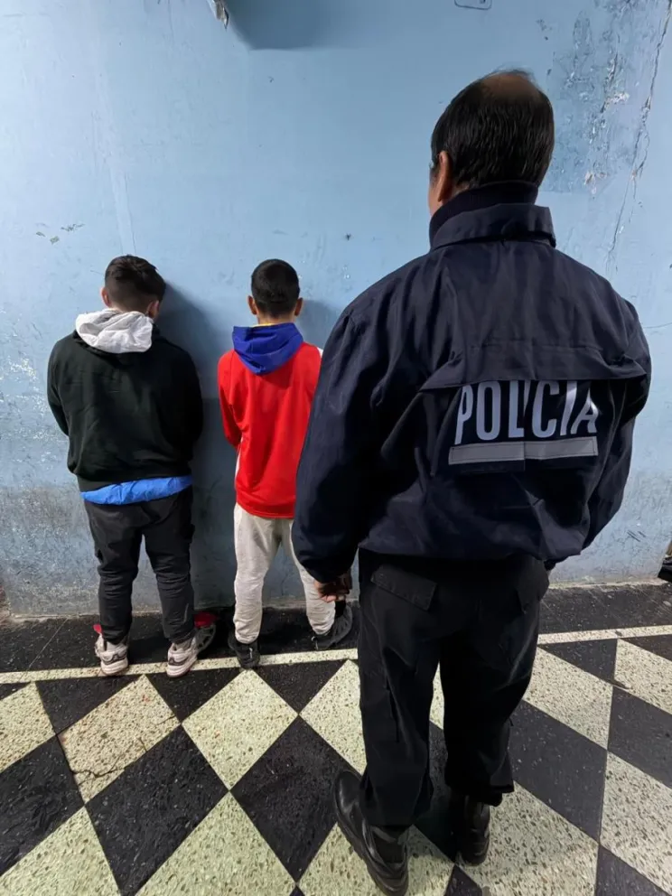 La fiscalía ordenó la aprehensión inmediata y notificó al defensor oficial - foto gentileza.