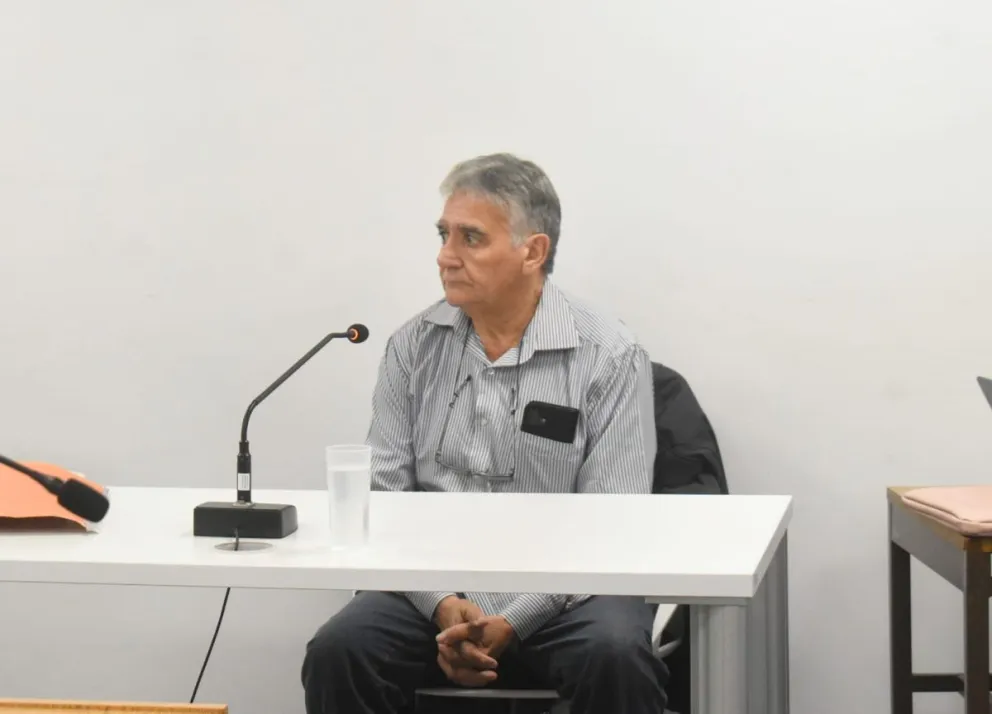 El acusado de abusar de una menor de 12 años en Guardia Mitre enfrenta a la Justicia. Foto: NoticiasNet