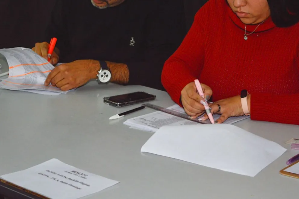 Este sábado 16 de mayo continúa la renovación de juntas vecinales en Viedma. Foto Emanuel Mirenghi para NoticiasNet (Archivo).