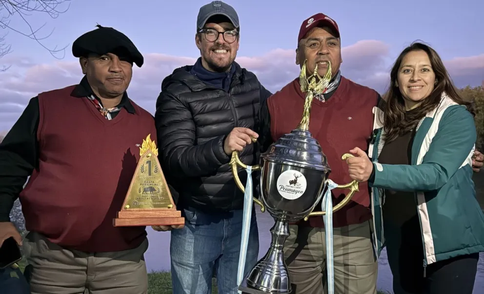 El "hito" de los Sosa: al ser su tercera victoria, los hermanos quedan a solo dos triunfos más de obtener la copa challenger de forma definitiva.
