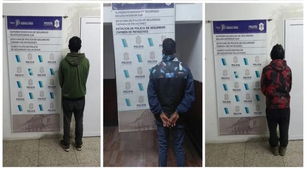 Las autoridades locales mantienen las investigaciones abiertas para el total esclarecimiento de los hechos.