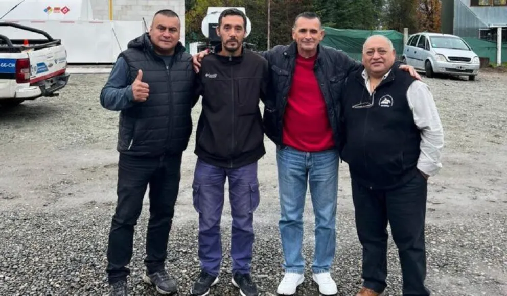 La Lista Amarilla se impuso sobre la oficialista Lista Blanca y conducirá el gremio vial rionegrino tras los comicios desarrollados con participación de afiliados de distintas delegaciones de la provincia. Foto: Gentileza.