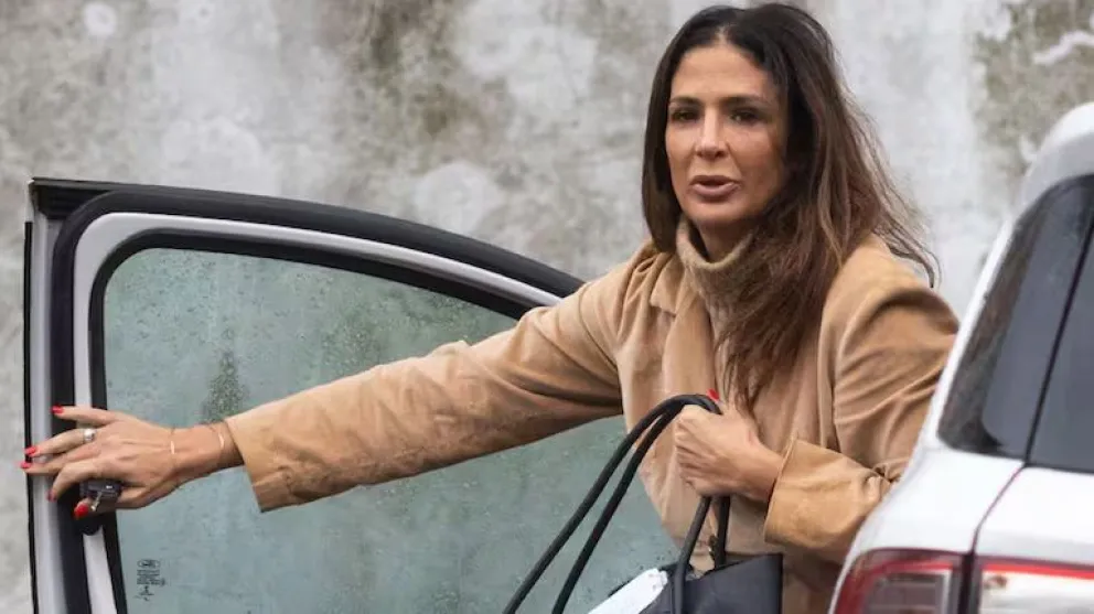Julieta Makintach fue destituida como jueza el 18 de noviembre de 2025.
