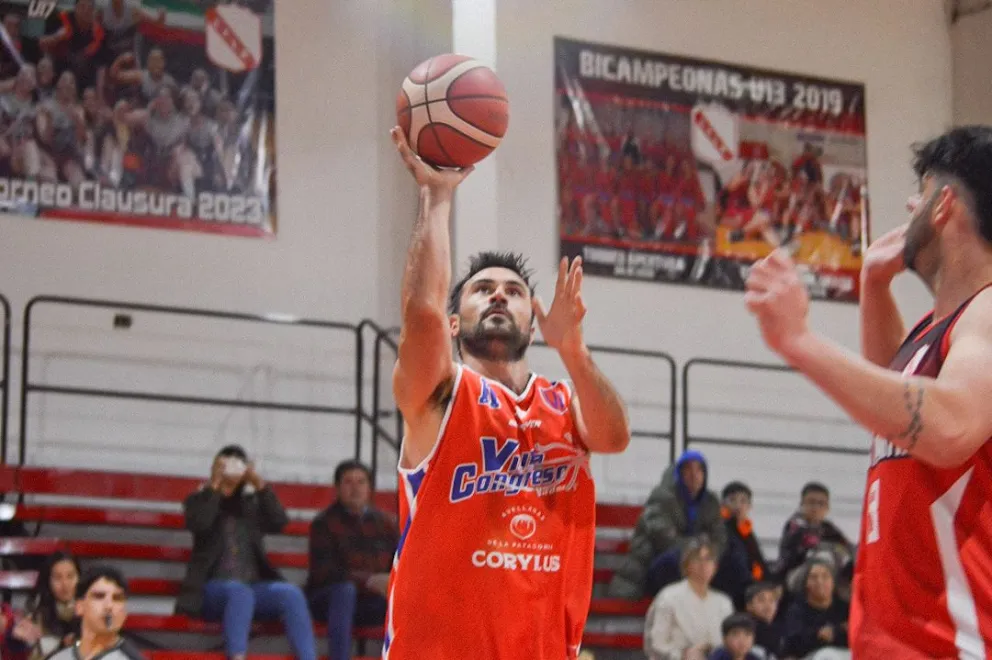Comenzó la segunda rueda de la etapa regular. Fotos. Emanuel Mirenghi.