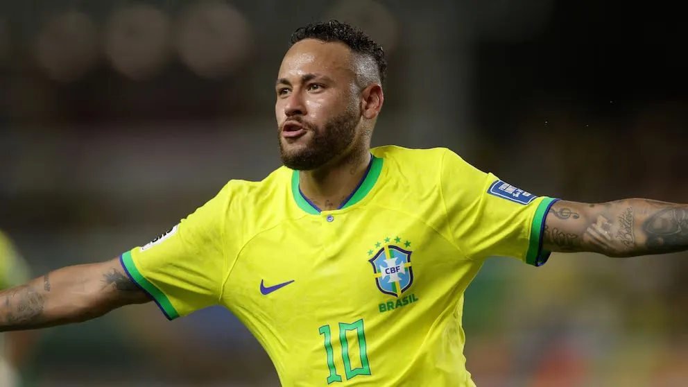 Neymar disputará su cuarta Copa del Mundo.