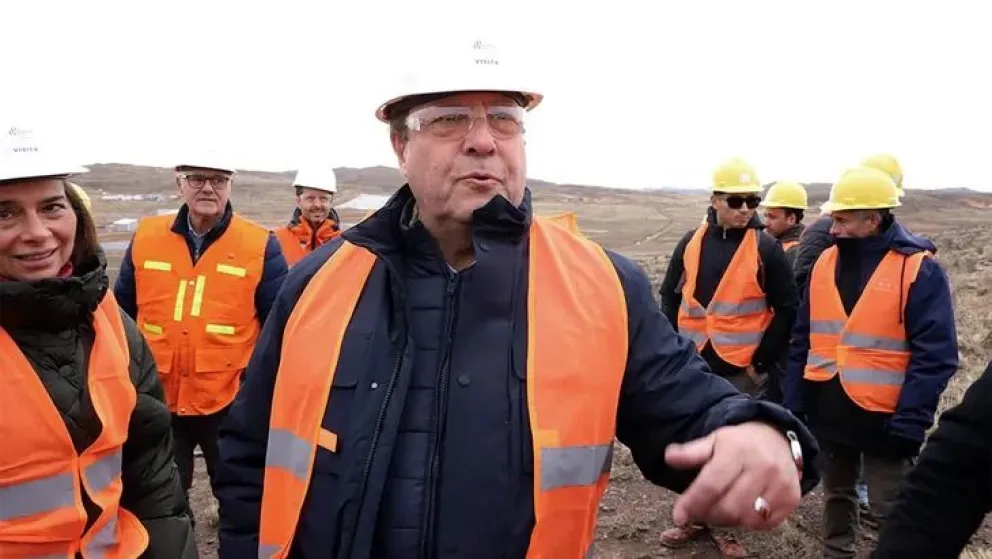 Dos de los cuatro ejemplos que destacó el ministro ocurrieron en Río Negro.