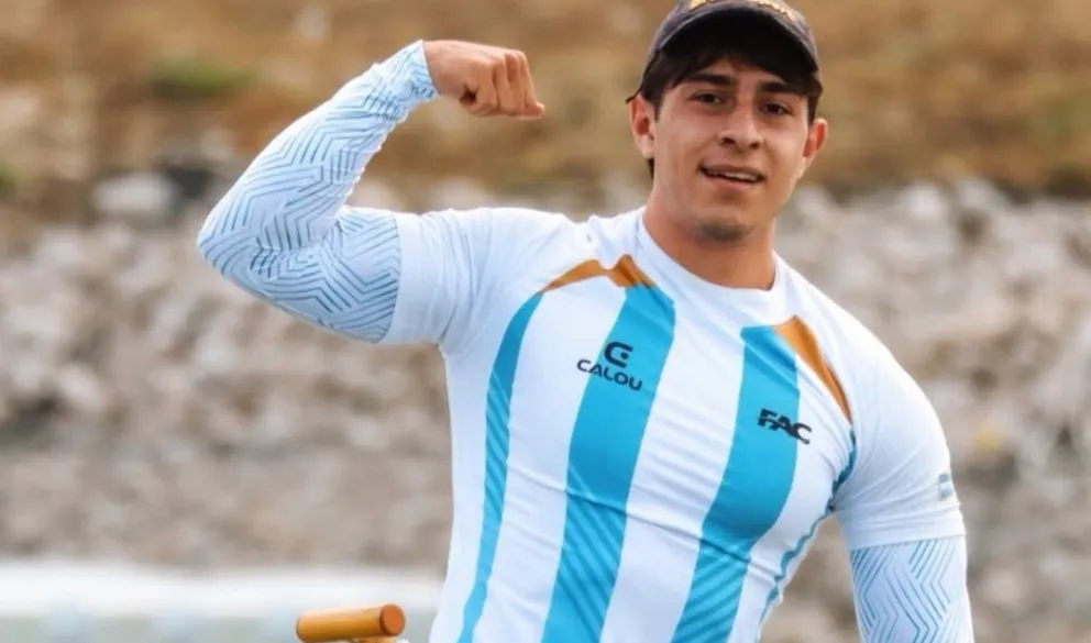 Se espera una recepción histórica para el viedmense. 
