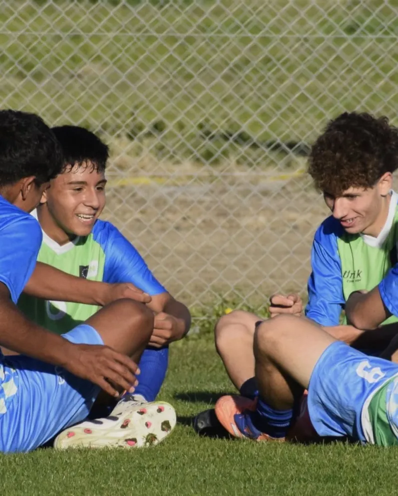 Los Juegos Epade como una vidriera para el futuro. Foto: prensa Río Negro.