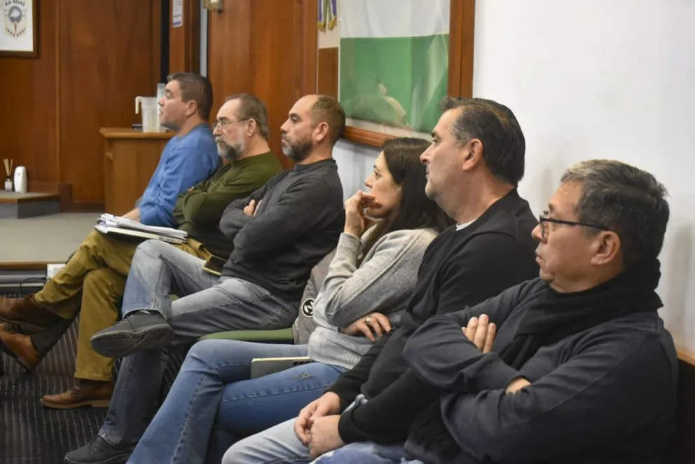 La Causa Techo Digno terminó con absoluciones masivas. Fotos NoticiasNet. 