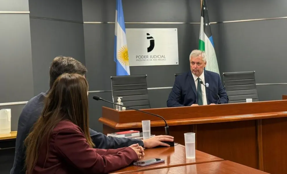 Estarán con prisión preventiva por espacio de 10 días en el complejo Penal Nº 1 y cuatro meses de investigación, de acuerdo a la decisión adoptada por el juez Dvorzak, tras el pedido de la acusación. Foto NoticiasNet.