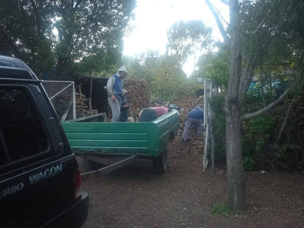 Desde Desarrollo Social señalaron que también creció la asistencia alimentaria y la cantidad de vecinos que recurren a comedores municipales. Gentileza.