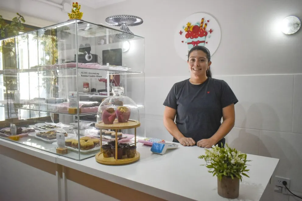 Entre alfajores de pistacho, fórmulas sin TACC y cajas sorpresas para mamá: la trastienda del emprendimiento local que proyecta transformar su carta por completo. Foto: Archivo.