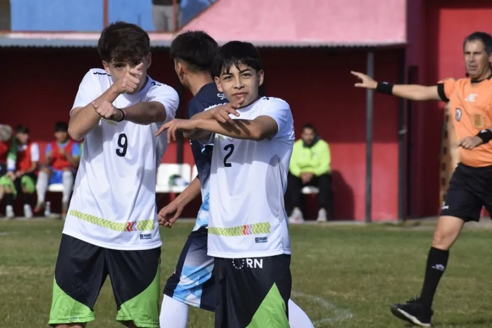 El fútbol y el básquet de ambas ramas tendrán su final en la capital rionegrina. Foto: Gobierno de Río Negro. 
