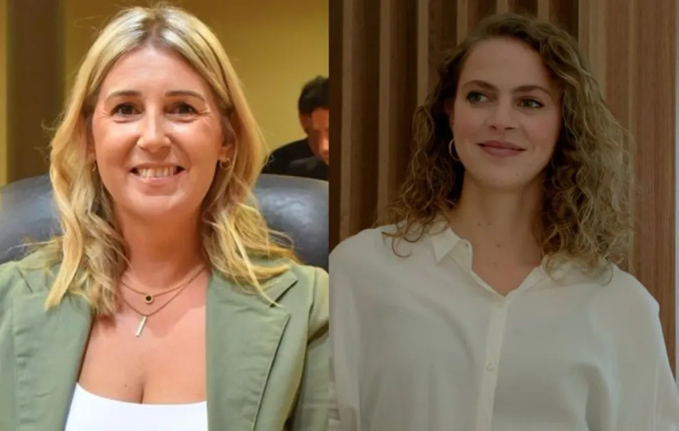Fueron meses de trabajo coordinado entre la Cancillería Argentina, autoridades italianas, la concejala Natalia Macri y la impulsora del proyecto, Clarissa Persichini. Foto: Gentileza.