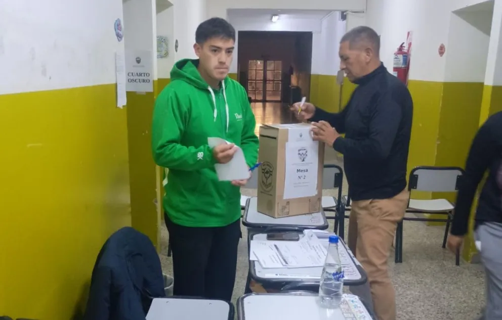 Muchas expectativas por las elecciones para las autoridades de la Junta Vecinal del barrio Zatti de Viedma. 