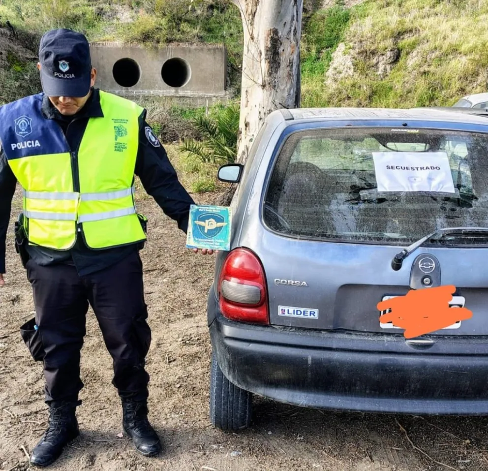 Desde el Destacamento Vial local destacaron que este tipo de acciones forman parte de un plan de controles de seguridad intensificados, cuyo objetivo es garantizar el cumplimiento de las normativas vigentes. Foto gentileza.
