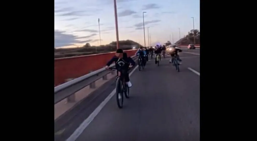 El puente Basilio Villarino, al vincular a dos provincias (Río Negro y Buenos Aires), está bajo la órbita federal o vial nacional, lo que limita la acción directa del municipio de Viedma.