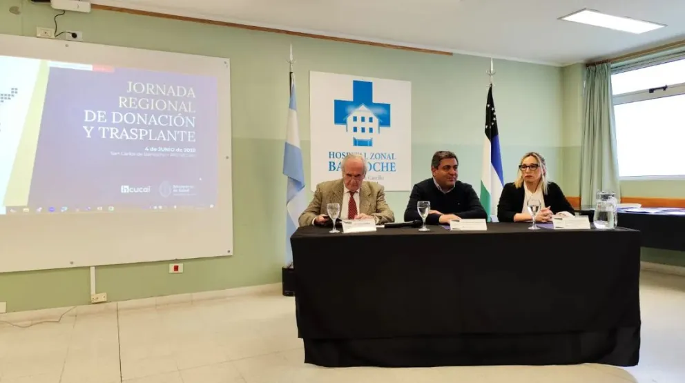 La capital provincial será el epicento de la salud pública durante el desarrollo de las jornadas. Crédito: Gobierno de Río Negro