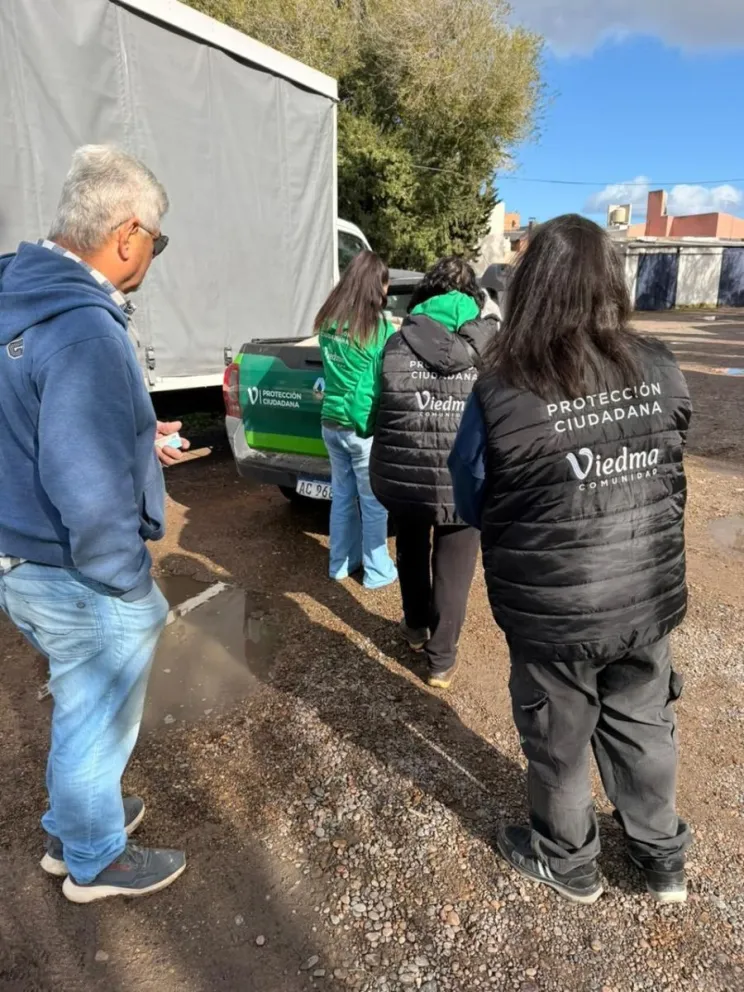 Como resultado de esos controles, se dispuso la clausura preventiva de una carnicería por irregularidades y se intervino en un negocio clandestino donde se comercializaba alcohol y droga. Foto gentileza.