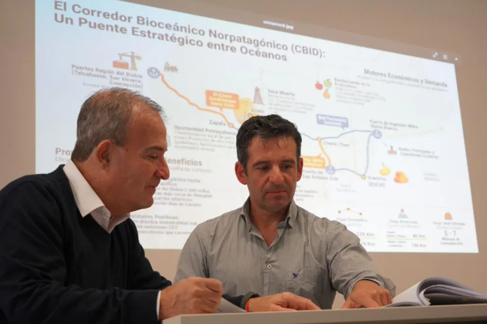 La propuesta fue elevada oportunamente al gobernador Alberto Weretilneck y también enviada a la Comisión de Planificación, Asuntos Económicos y Turismo de la Legislatura de Río Negro. Foto: Quorum Legislatura de RN