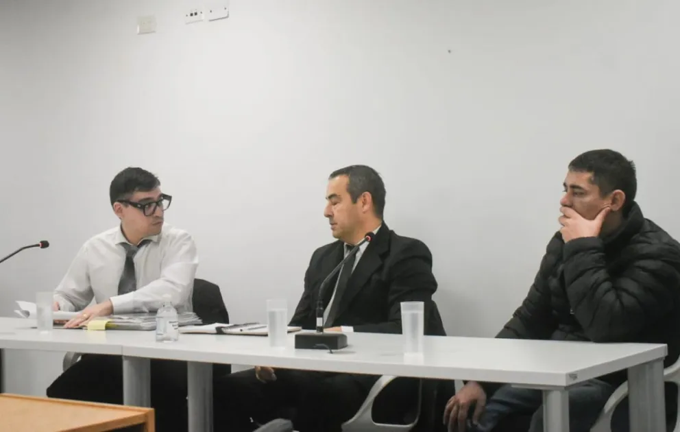 Tras escuchar los alegatos y testimonios, en el marco de la cesura, el tribunal resolverá y dará a conocer el monto definitivo de la pena en los próximos días. Foto NoticiasNet.