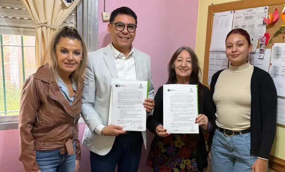 Río Negro promueve capacitaciones como herramienta clave para generar oportunidades. Crédito: Gobierno de Río Negro