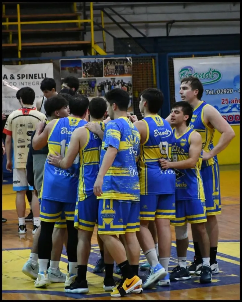 El "griego" dio el batacazo. Foto: Prensa Atenas