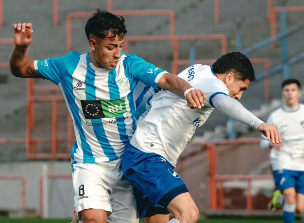 Derrota para Sol en su visita a Alvarado. Foto: gentileza Prensa Alvarado. 