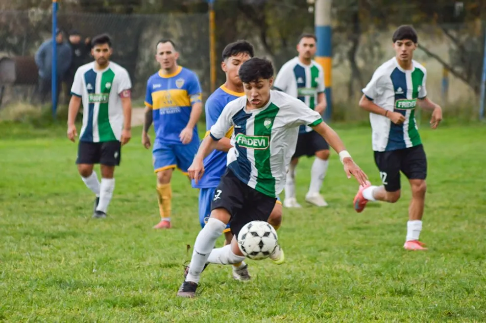 Se viene la primera tanda de eliminación directa. 