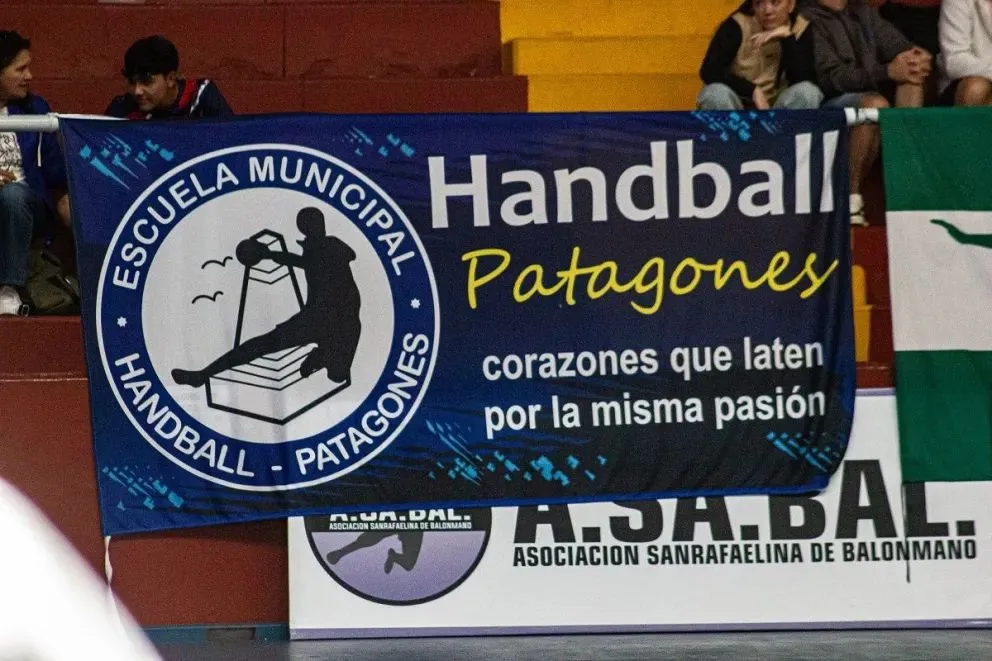 Comienza el sueño de la Escuela Municipal de Patagones. 
