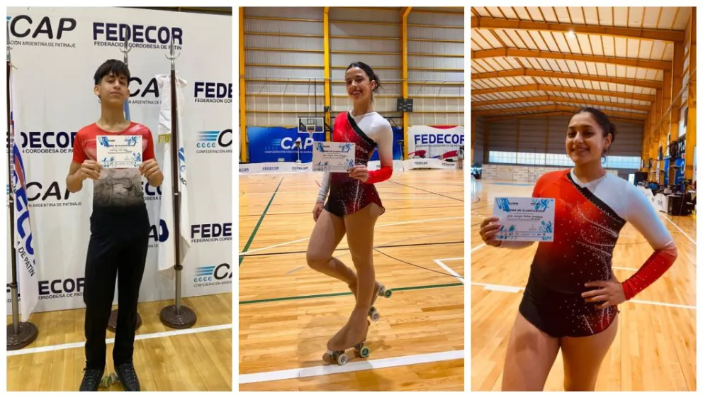 Impresionante actuación, y el sueño continúa para Valentino, Jana y Danna. 