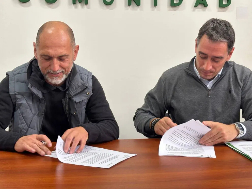 Por un convenio entre el Municipio y el Centro Integral de Formación para la Industria de la Construcción, estudiantes podrán realizar prácticas en juntas vecinales y otros espacios comunitarios. Foto: Archivo.