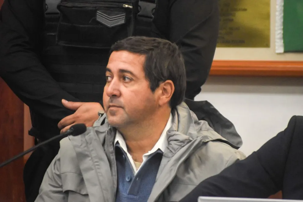 El maestro Andrés Leal espera la recta final del juicio oral y público al que se sometió. Foto NoticiasNet. 