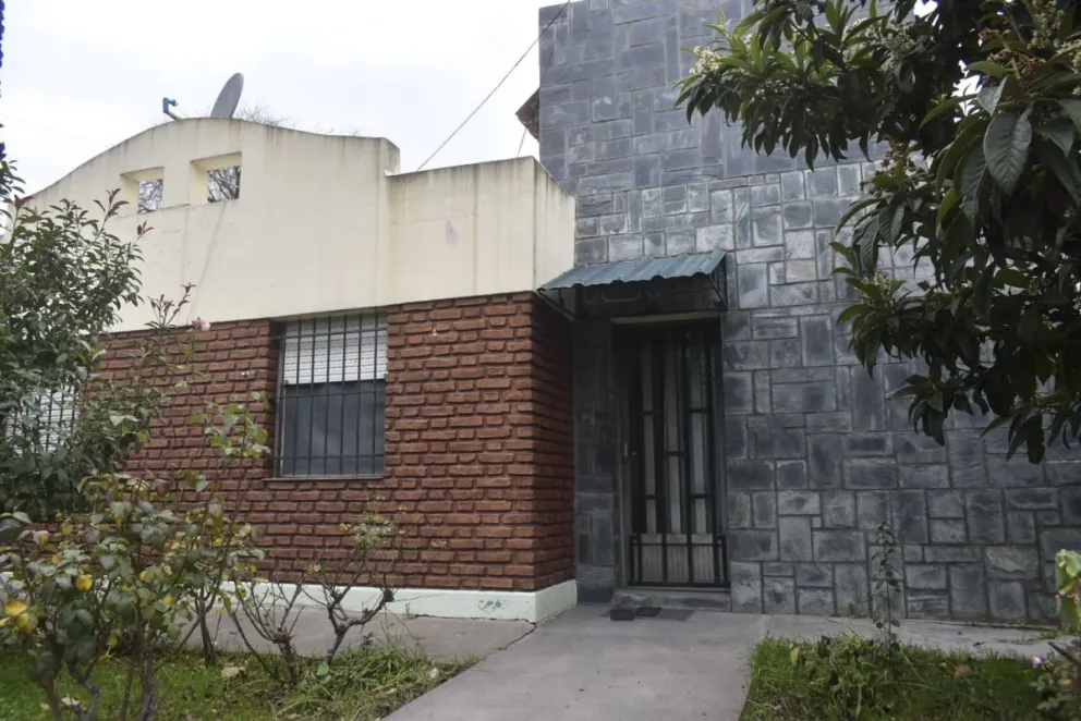 El hogar de las monjas está ubicado dentro del predio del hospital Pedro Ecay - foto NoticiasNet.