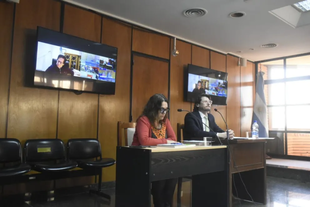 Los imputados fueron acusados por Escandell de violación al artículo 132 del Código Nacional Electoral, con penas de seis meses a dos años de prisión. Foto NoticiasNet.

