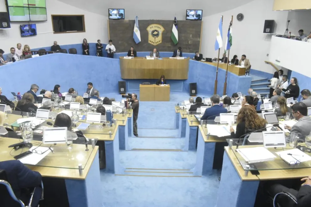 La Legislatura sesionará el próximo jueves 6. Foto: NoticiasNet (archivo) 