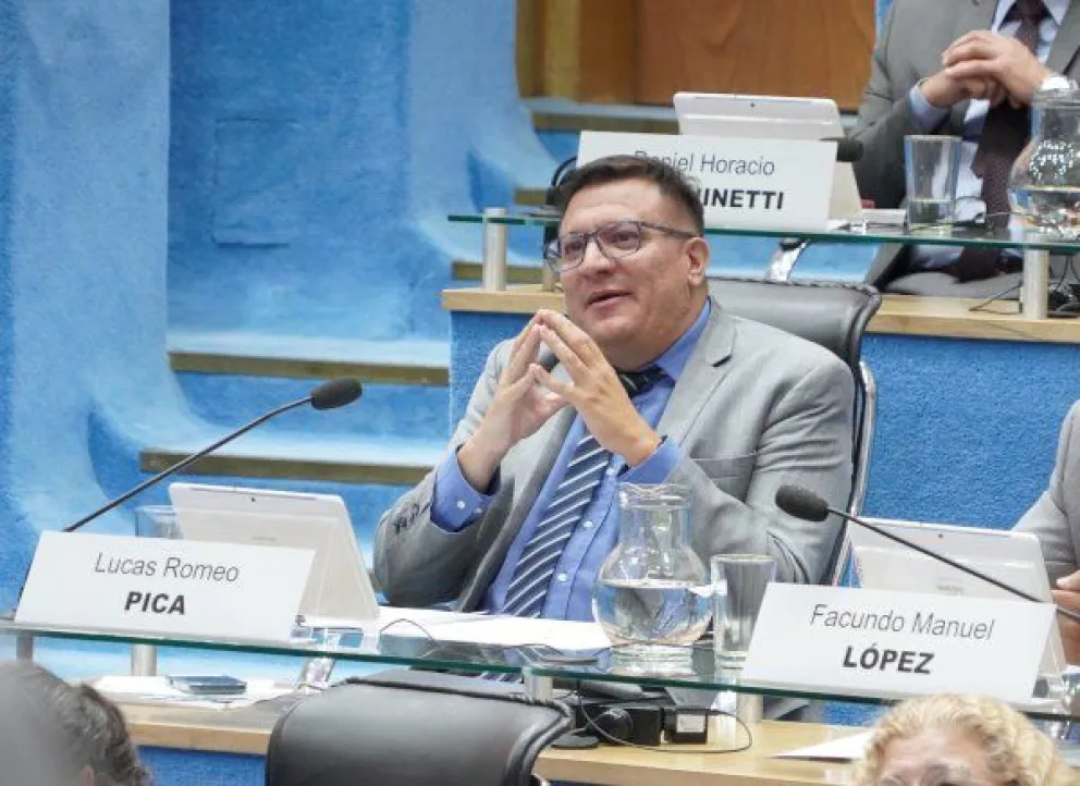 Una reforma clave a la Ley de Ejecución Penal que cambia las reglas de juego dentro de los penales. Foto: Legislatura de Río Negro.
