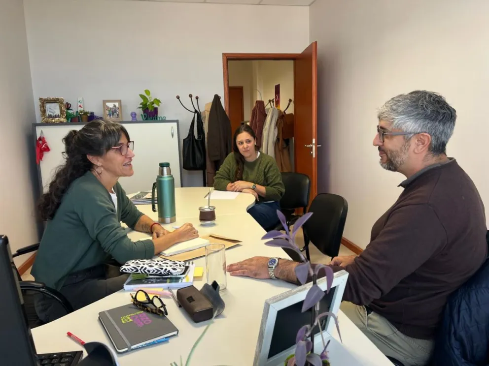 Con el visto bueno inicial del parlamento rionegrino, tomó forma el diseño institucional que regulará la actividad en la provincia. Foto: Legislatura de Río Negro. 