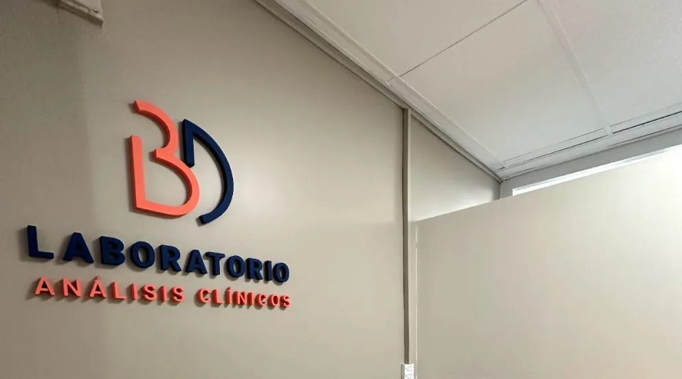 El Laboratorio BD sigue creciendo como referente de Viedma. Foto: gentileza 
