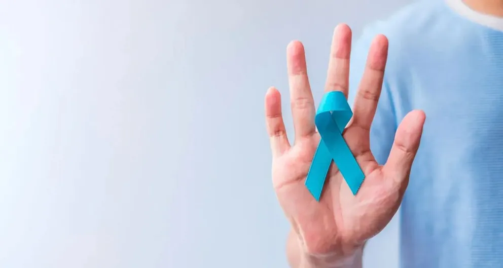 El cáncer de próstata en general se agrava cuando no se agarra a tiempo. 