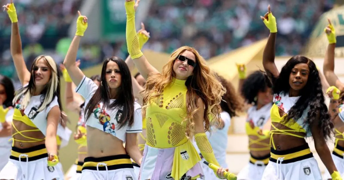 La fuerte teoría contra Shakira en la apertura del Mundial 2026: ¿Engañó a  todos? | NoticiasNet