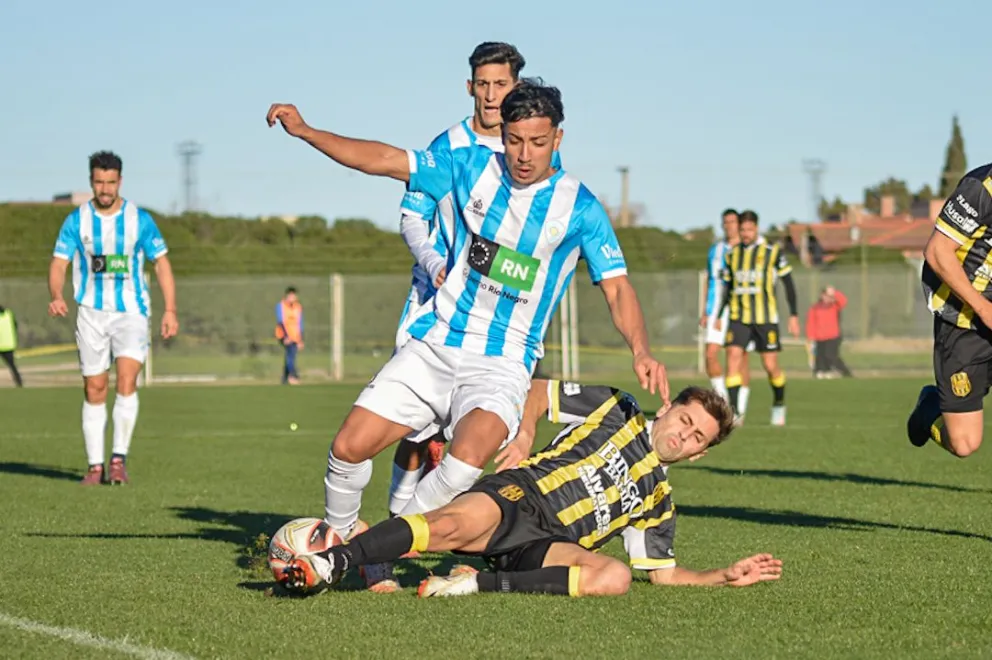 Se realizó el sorteo de la segunda parte del torneo. 