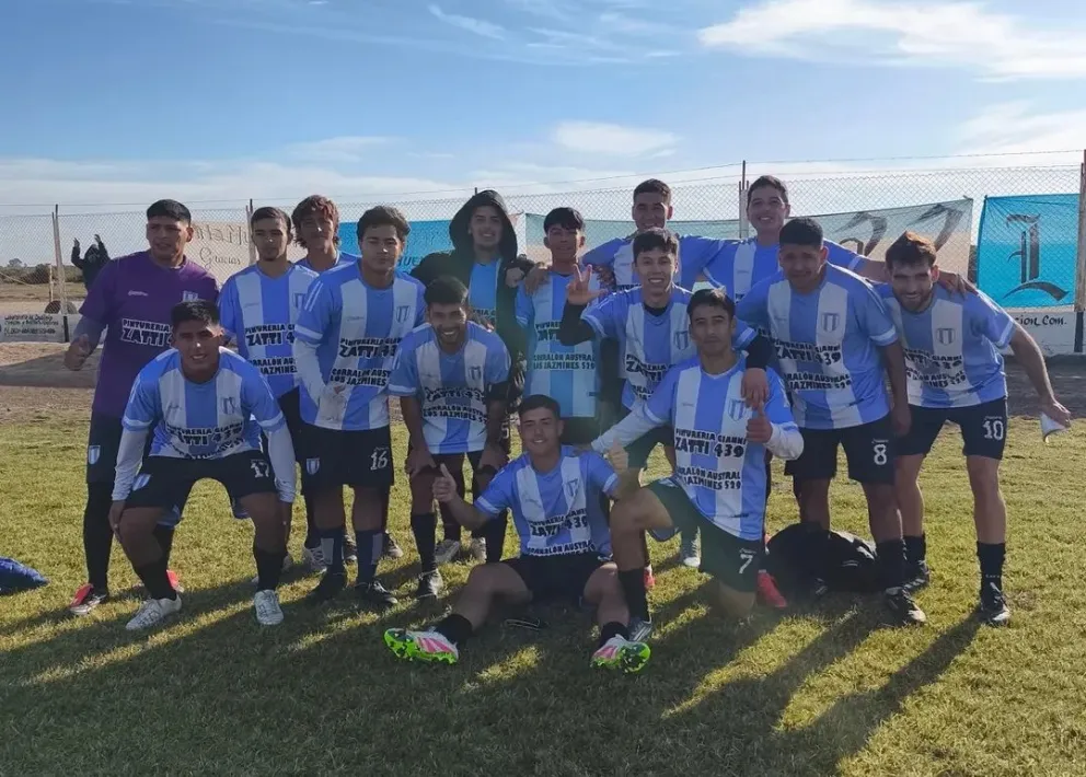 Almirante Brown, el último en subirse a cuartos. Foto archivo.